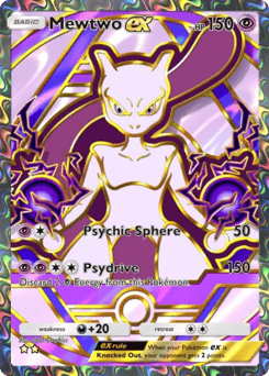 Mewtwo ex