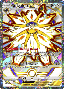 Solgaleo ex