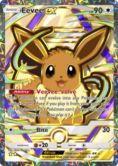 Eevee ex