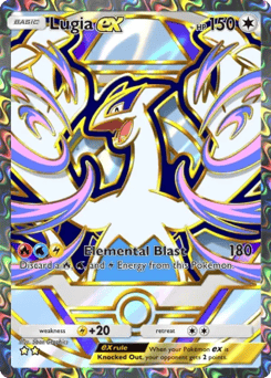 Lugia ex
