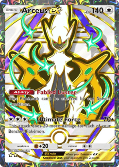 Arceus ex