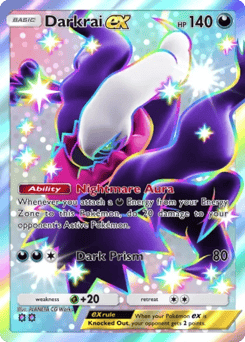 Darkrai ex