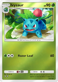 Ivysaur