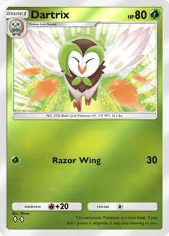 Dartrix