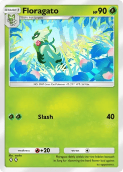 Floragato