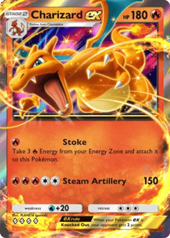 Charizard ex