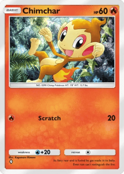 Chimchar