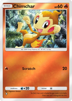 Chimchar