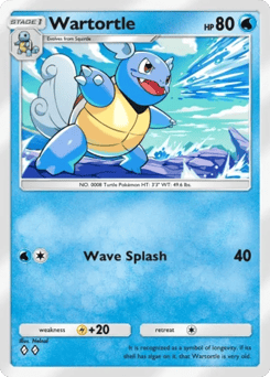 Wartortle