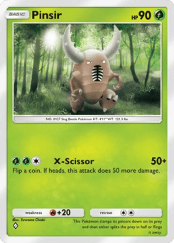 Pinsir