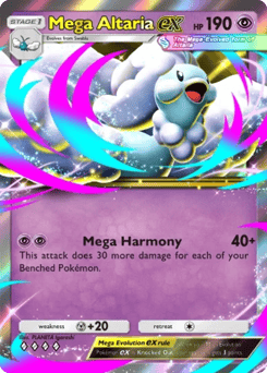Mega Altaria ex