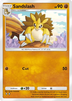 Sandslash