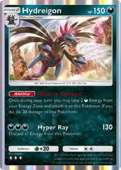 Hydreigon
