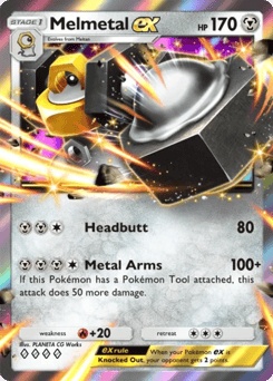 Melmetal ex