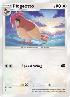 Pidgeotto