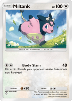 Miltank