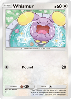 Whismur
