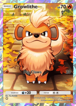 Growlithe