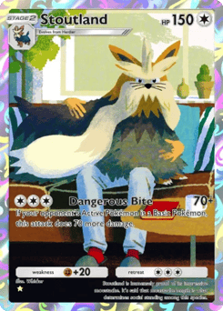 Stoutland