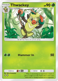 Thwackey