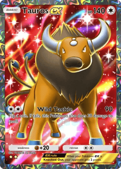 Tauros ex