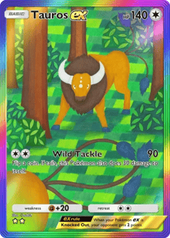 Tauros ex