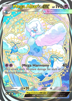 Mega Altaria ex