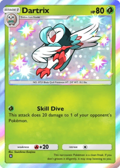 Dartrix