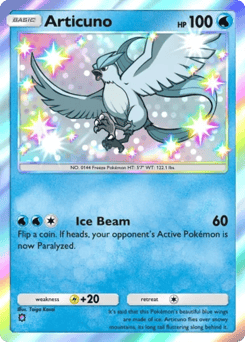 Articuno
