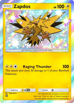 Zapdos