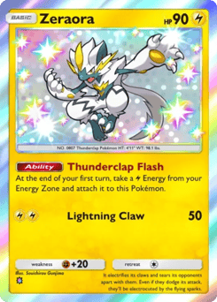 Zeraora