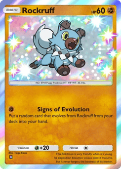 Rockruff