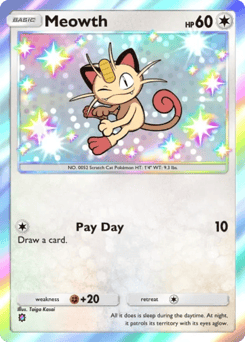 Meowth