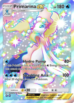 Primarina ex