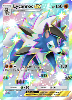 Lycanroc ex