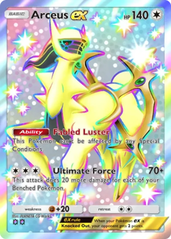Arceus ex