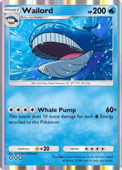 Wailord