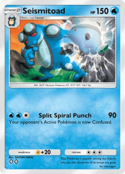 Seismitoad