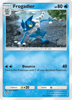 Frogadier