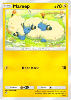 Mareep
