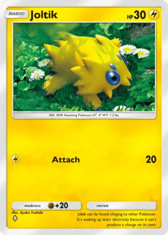 Joltik