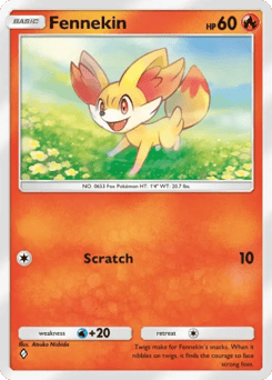 Fennekin