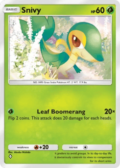 Snivy