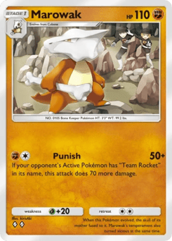 Marowak