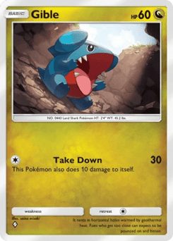 Gible