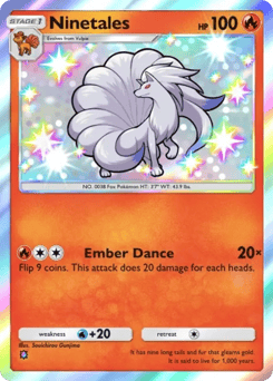 Ninetales