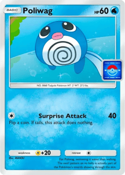 Poliwag