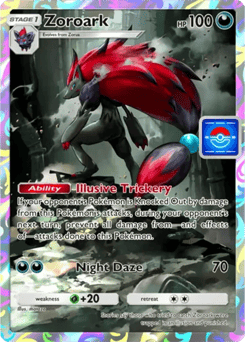 Zoroark