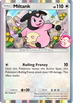 Miltank