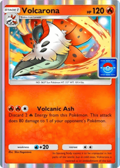 Volcarona